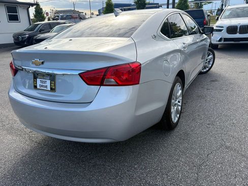 Used 2018 Chevrolet Impala LS FWD image 14