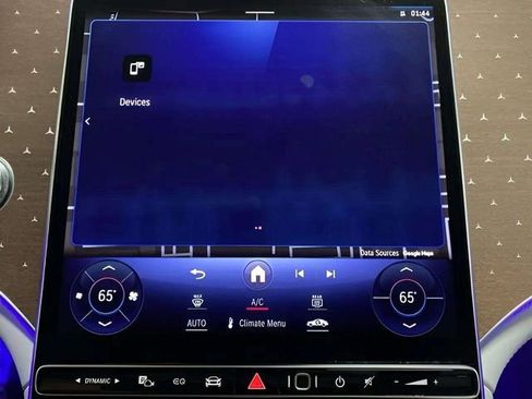 Used 2024 Mercedes-Benz EQE 350+ SUV image 40