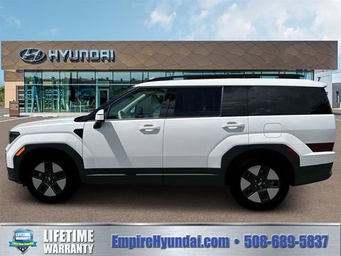 New 2026 Hyundai Santa Fe SEL AWD/4WD image 3