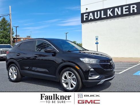 Used 2023 Buick Encore GX Preferred w/ Cold Weather Comfort Package FWD image 1