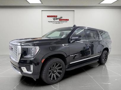 Used 2022 GMC Yukon XL Denali