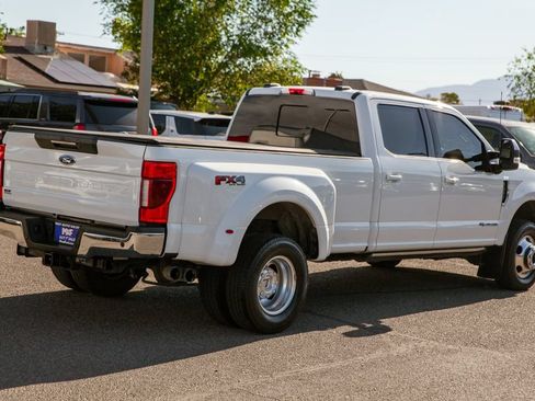 Used 2022 Ford F350 Lariat w/ Lariat Ultimate Package AWD/4WD image 5