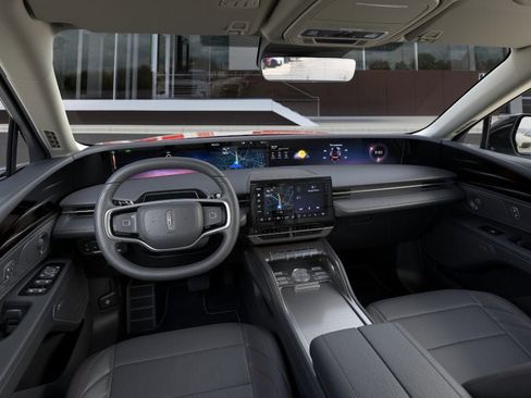 New 2026 Lincoln Nautilus Premier w/ Equipment Group 102A image 9