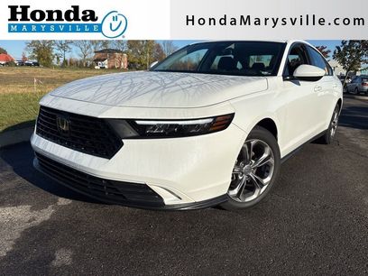 Used 2023 Honda Accord EX