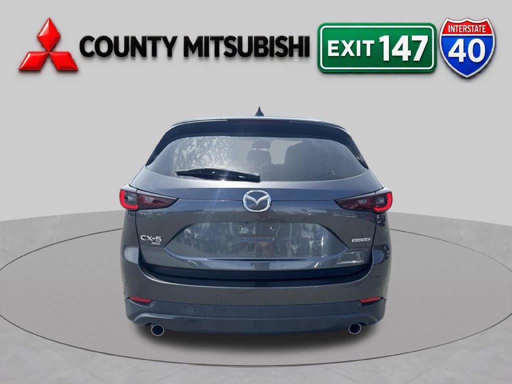 Used 2022 MAZDA CX-5 AWD 2.5 S image 5