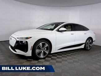 Used 2025 Audi A6 e-tron Premium w/ Convenience Package RWD video 1