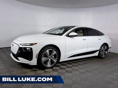 Used 2025 Audi A6 e-tron Premium w/ Convenience Package