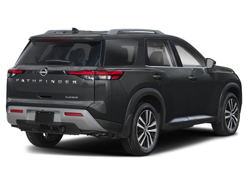 New 2025 Nissan Pathfinder Platinum image 34