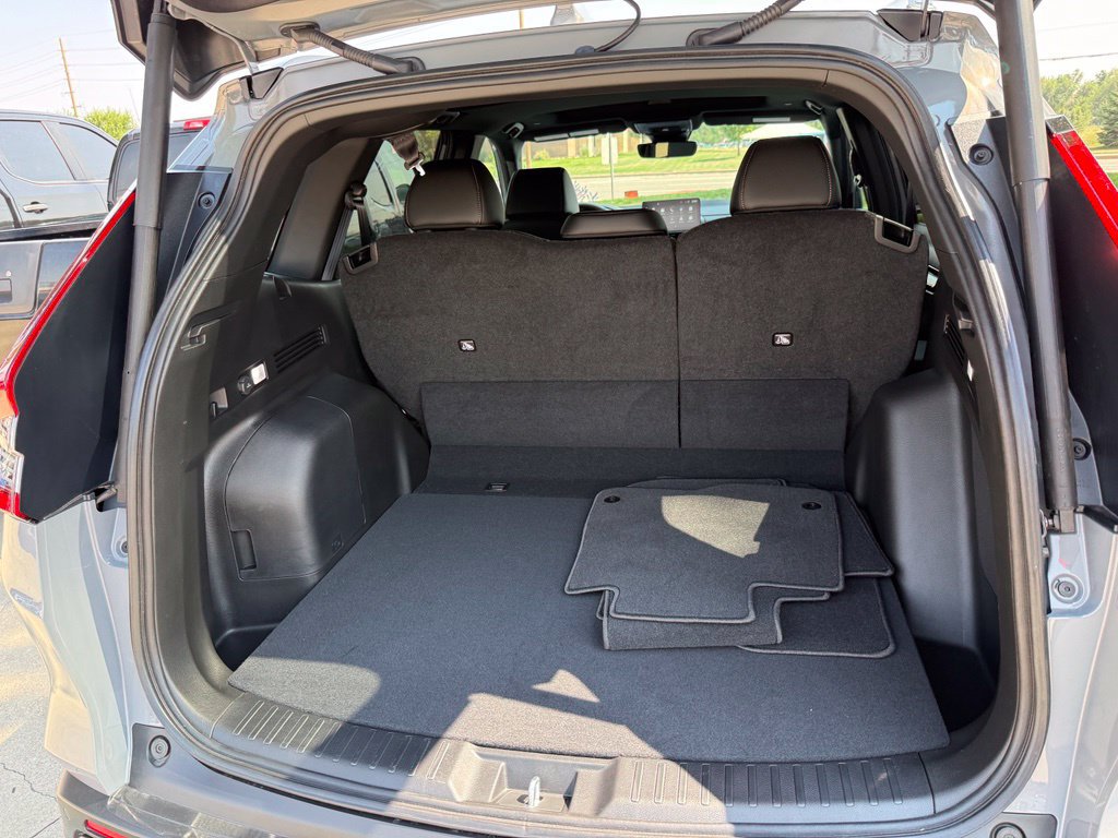 Certified 2026 Honda CR-V Sport Touring image 18