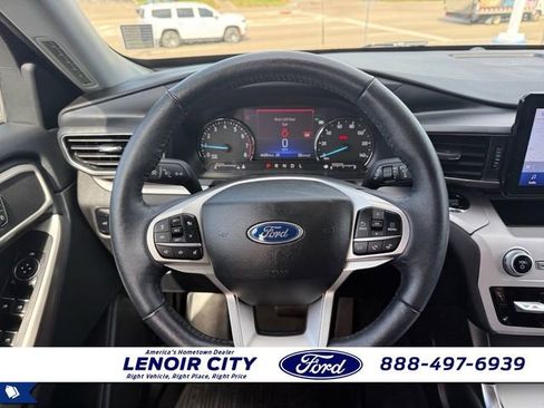 Used 2023 Ford Explorer XLT w/ Equipment Group 202A image 16