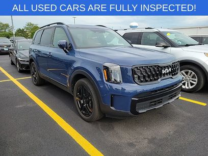 Used 2024 Kia Telluride EX X-Line