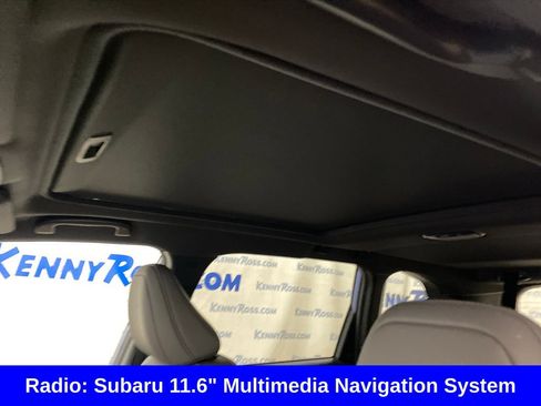 Certified 2025 Subaru Forester Limited AWD/4WD image 13