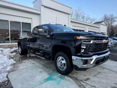 Used 2024 Chevrolet Silverado 3500 LT w/ True North Edition