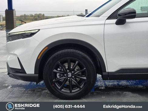 Certified 2026 Honda CR-V Sport-L image 5