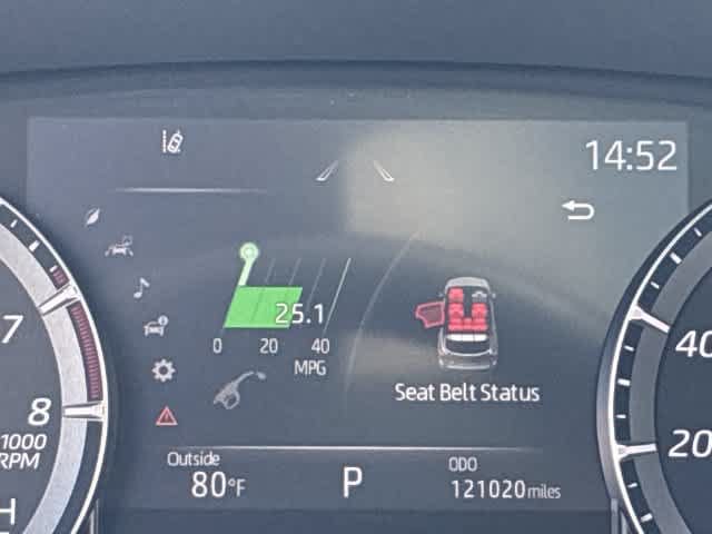 Used 2021 Toyota Highlander XSE FWD image 36