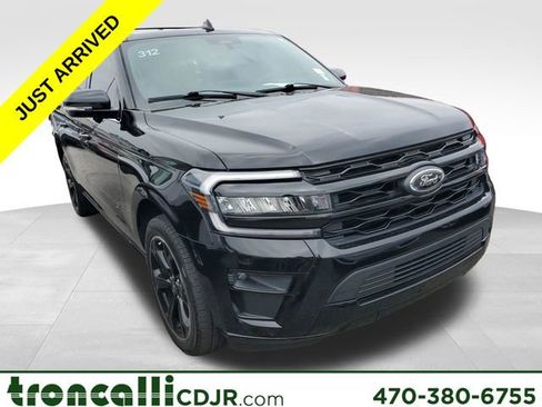 Used 2023 Ford Expedition Max Limited RWD image 1