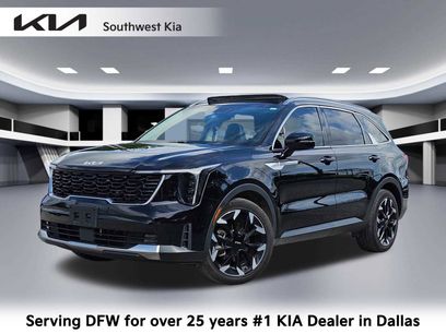 Certified 2024 Kia Sorento EX w/ Panoramic Sunroof Package