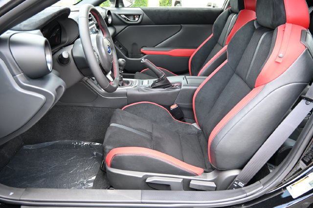 New 2026 Subaru BRZ Limited w/ Popular Package 2 RWD image 10