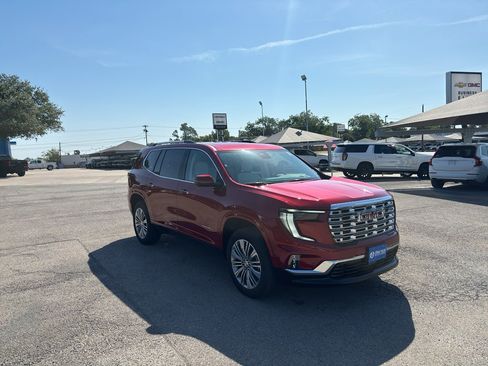 Used 2027 GMC Acadia Denali FWD image 3