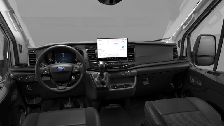 New 2027 Ford Transit 250 148 High Roof AWD image 7