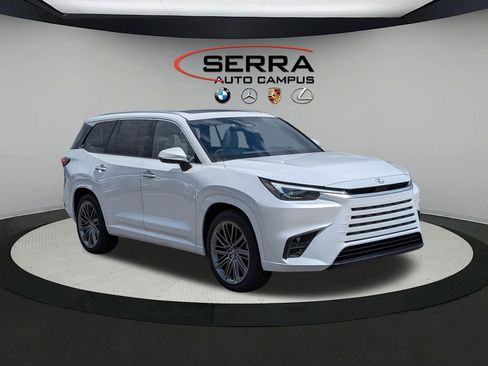 New 2026 Lexus TX 350 AWD w/ Technology Package image 1