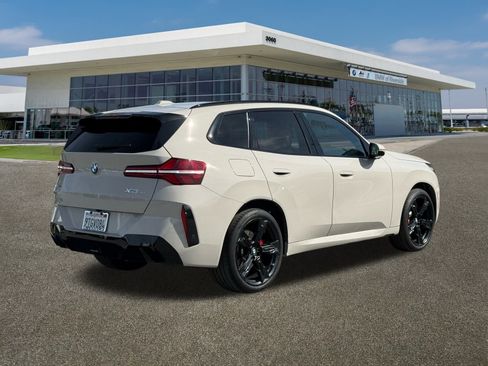 Used 2025 BMW X3 xDrive30i image 10