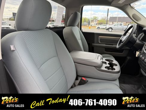 Used 2019 RAM 1500 Tradesman w/ Popular Equipment Group RWD image 16