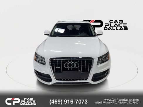 Used 2012 Audi Q5 3.2 Premium Plus AWD/4WD image 4