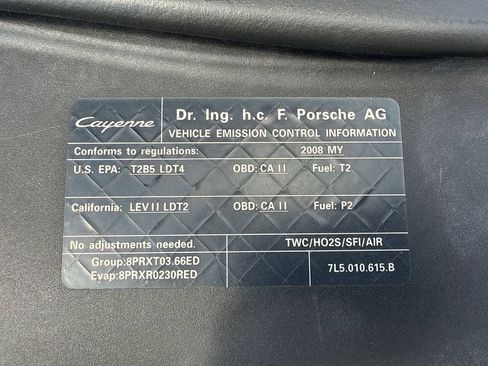Used 2008 Porsche Cayenne AWD/4WD image 31