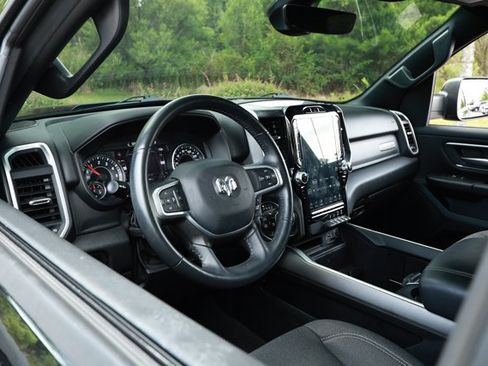 Used 2023 RAM 1500 Big Horn AWD/4WD image 25