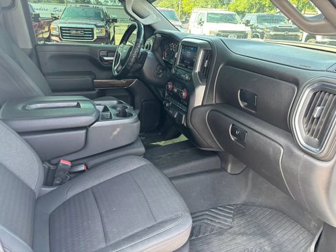 Used 2021 Chevrolet Silverado 1500 LT w/ All Star Edition Plus AWD/4WD image 19