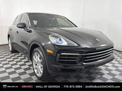 Used 2020 Porsche Cayenne