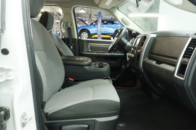 Used 2024 RAM 1500 Classic SLT RWD image 22