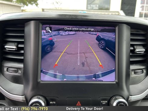 Used 2019 RAM 1500 Big Horn AWD/4WD image 21