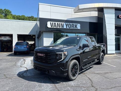 New 2025 GMC Sierra 1500 Pro w/ Graphite Edition image 1