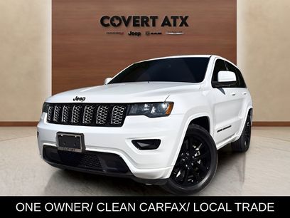 Used 2022 Jeep Grand Cherokee Laredo X