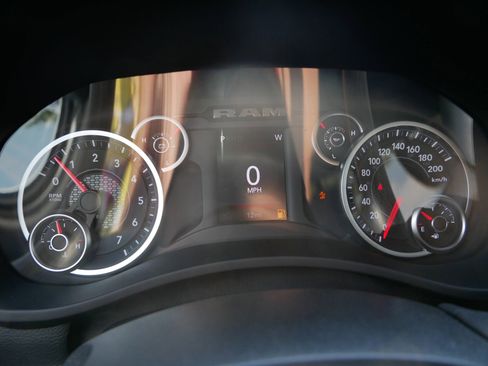 New 2026 RAM 2500 Tradesman image 21