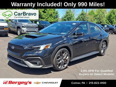 Used 2025 Subaru WRX tS