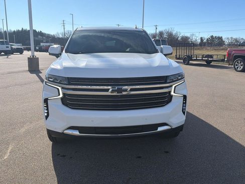 Used 2021 Chevrolet Tahoe LT w/ LT Signature Package image 8