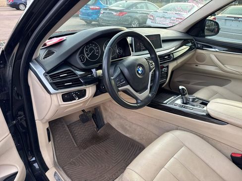 Used 2015 BMW X5 xDrive35i image 9