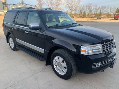 Used 2009 Lincoln Navigator 4WD