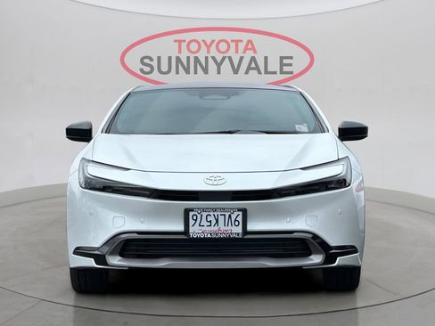 Used 2026 Toyota Prius XLE image 11