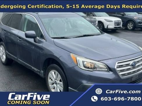 Used 2015 Subaru Outback 2.5i Premium AWD/4WD image 3