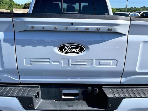 Used 2025 Ford F150 Platinum w/ Equipment Group 702A High AWD/4WD image 27