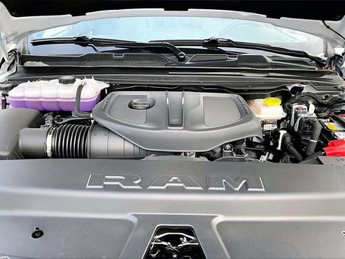 New 2026 RAM 1500 Big Horn image 25