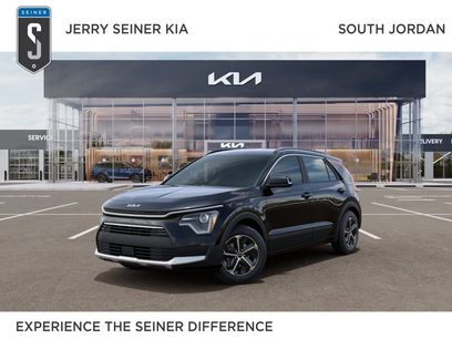 New 2026 Kia Niro EX