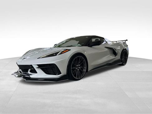 Used 2022 Chevrolet Corvette Stingray Preferred Conv w/ Battery Protection Package image 2