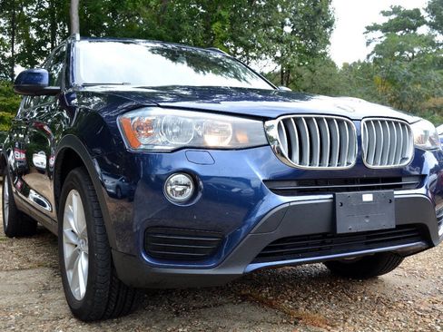 Used 2017 BMW X3 xDrive28i image 4