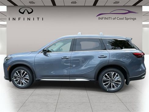 New 2026 INFINITI QX60 Luxe w/ Cargo Package image 6