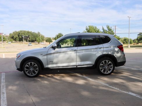 Used 2016 BMW X3 xDrive35i AWD/4WD image 4